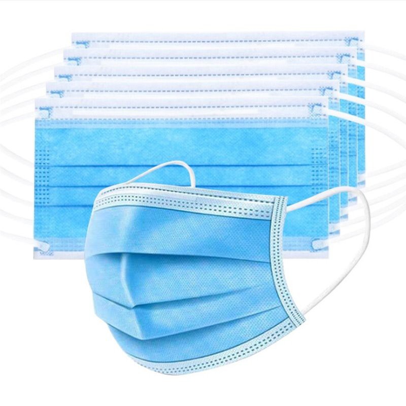 3 Layers Disposable Medical Mask