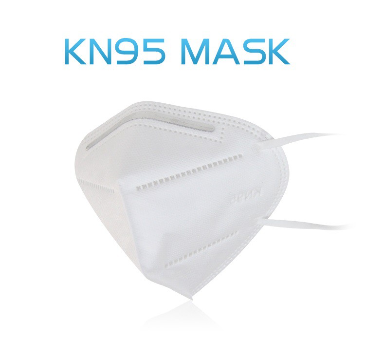Disposable KN95 Protective Mask
