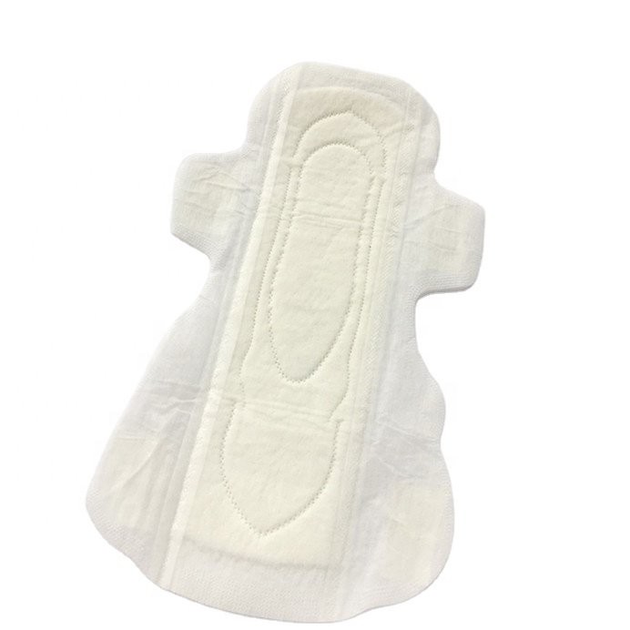 Disposable Silky Dry Sanitary Pads