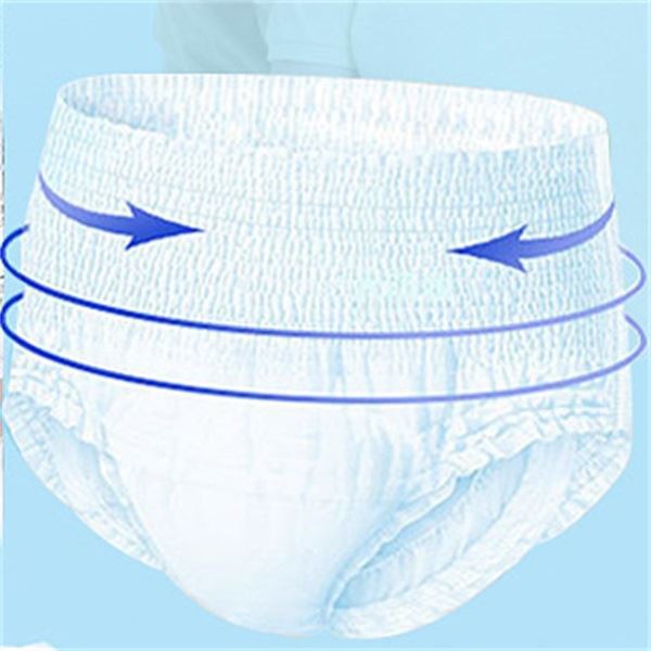 Disposable Pull Up Adult Pants Overnight For Bedridden Patients
