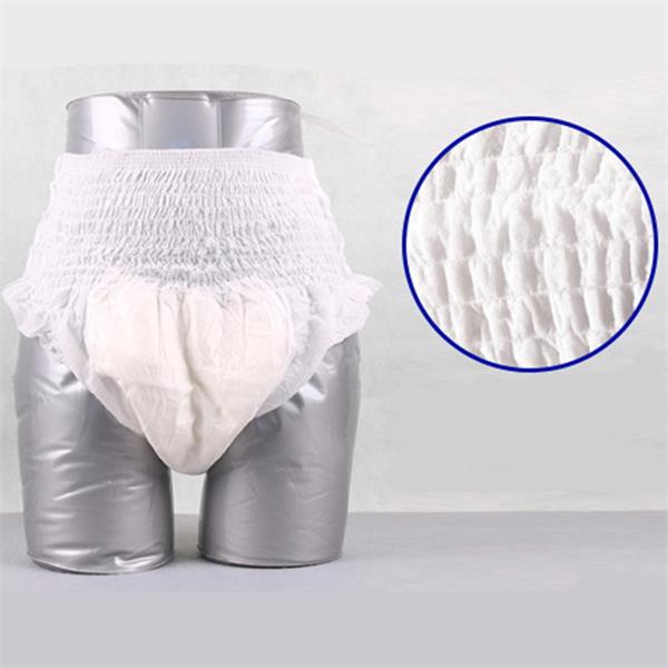 Free Sample Adult Diapers And Plastic Pants Adult Diaper Pull Up Diaper Pants