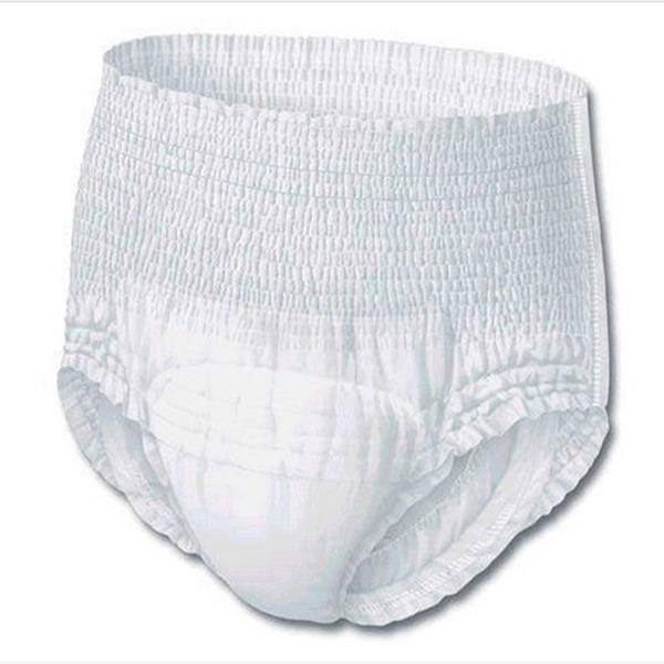 High Absorbency Adult Panty Diaper With Unrine Display For Hospital