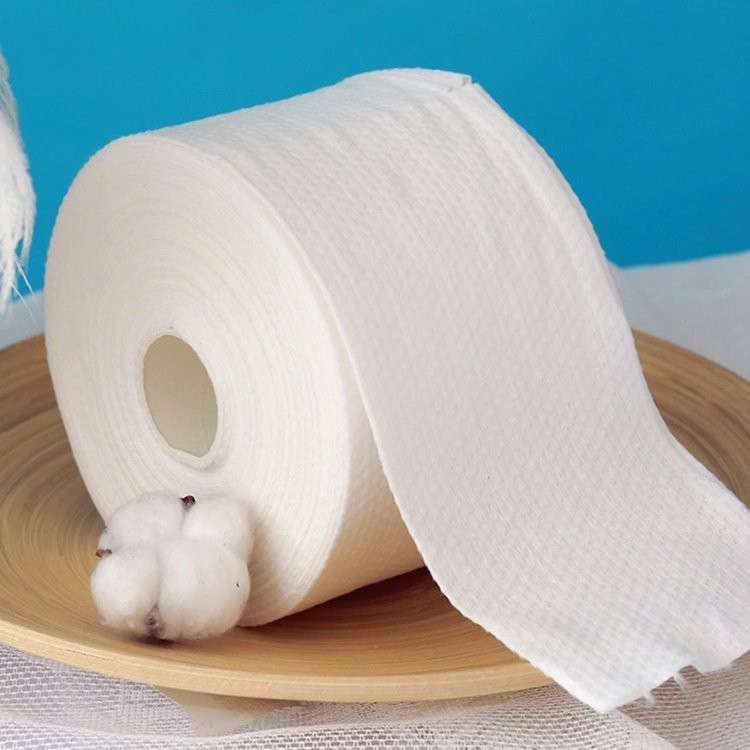 Disposable Wet And Dry Cleaning Cotton Towel