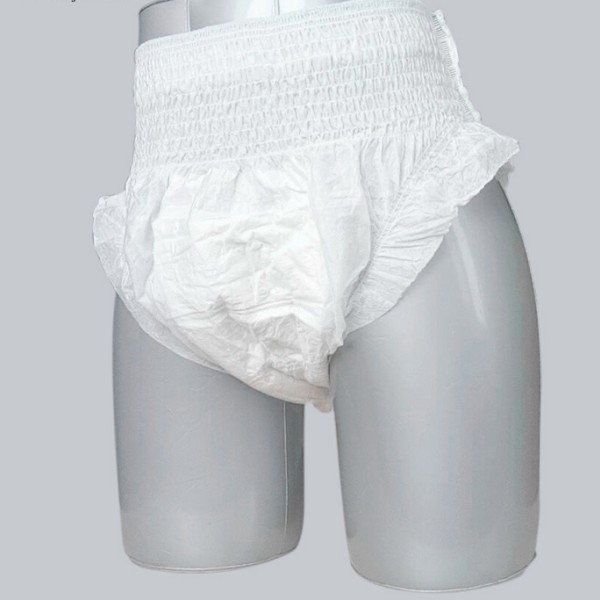 Adult Diaper And Adult Pant With Tabs
