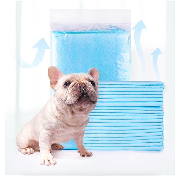 Odor Reducing Pet Toilet Dog Pads In Bulk