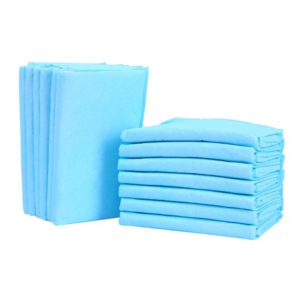 Soft Non-Woven Fabric Surface Dry Pet Supplies Training Pads OEM