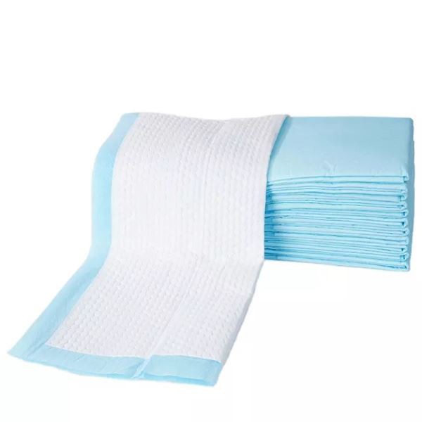 Wholesale Underpad Sheet Dry Surface Super Absorbent Polyer