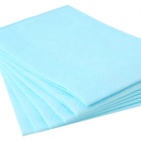 Organic Disposable Sheet Waterproof Soft Medical Underpads