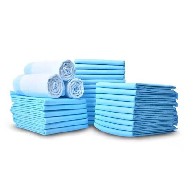 Disposable Underpads Sheet 40*60 With Tapes