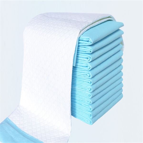 Disposable Underpads 60*90 Incontinence Absorbent Sanitary Underpad
