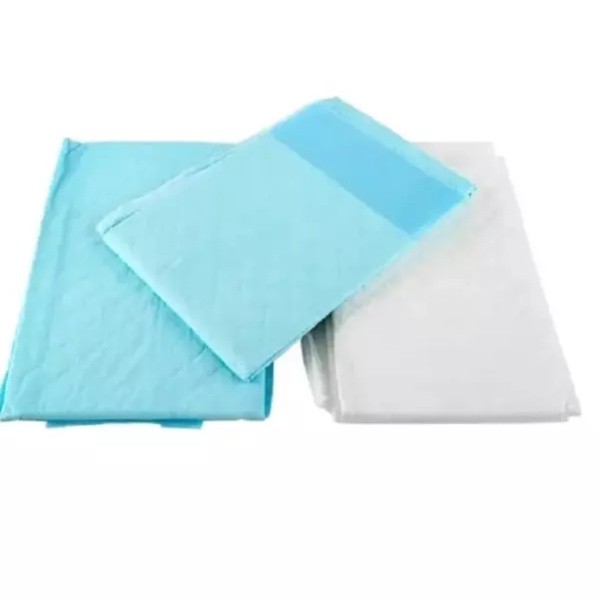 6 Layer Structure Disposable Incontinence Underpad 23*36 Pads