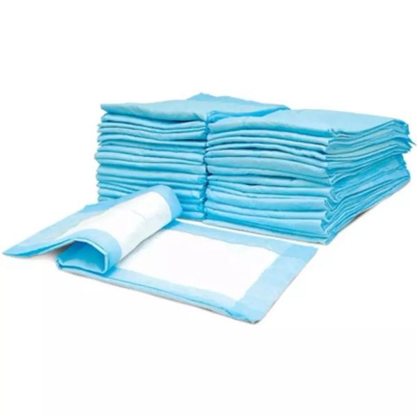 60*90 Soft Absorbent Underpad With Antiskid