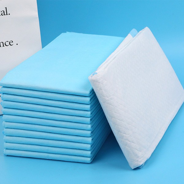 Wholesale Medical Disposable Absorbent Underpads 4 Layer