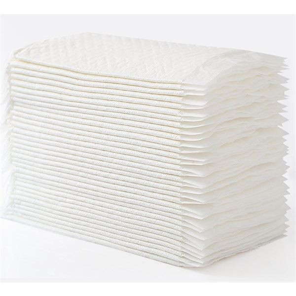 5 Layers Absorbent Structure Disposable Baby Underpads With Tapes